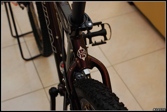 [分享]SCHWINN MESA D 2008 開箱