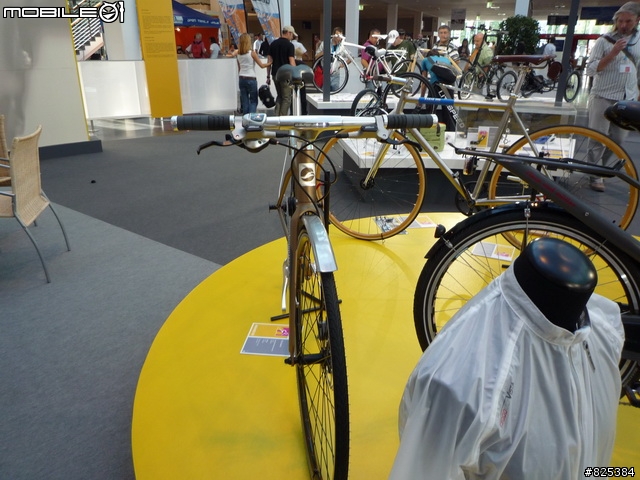 [分享]2008 EUROBIKE – 世界最大自行車展覽記實