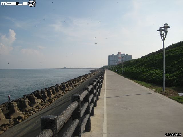 [小品遊記]夏日回憶-17公里海岸線