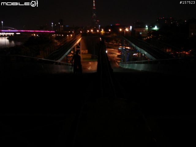[路況報導] 基隆河左岸  彩虹橋~大直橋