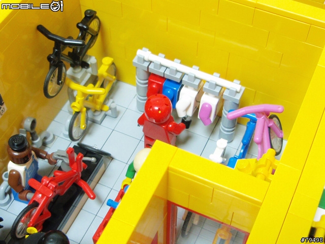 ＬＥＧＯ腳踏車