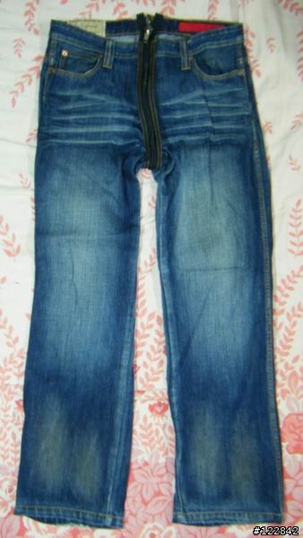 [分享] 颱風天沒事做，分享我的 Tough Jeans 牛仔褲  2/27更新