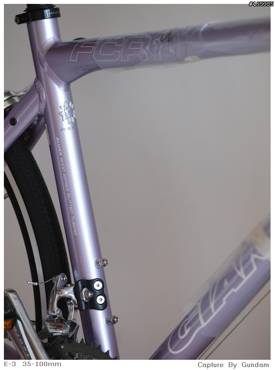 [不專業開箱文]GIANT FCR 1W