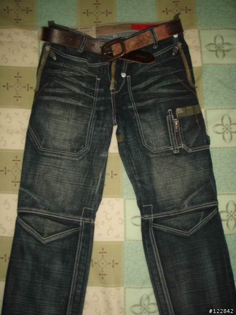 [分享] 颱風天沒事做，分享我的 Tough Jeans 牛仔褲  2/27更新