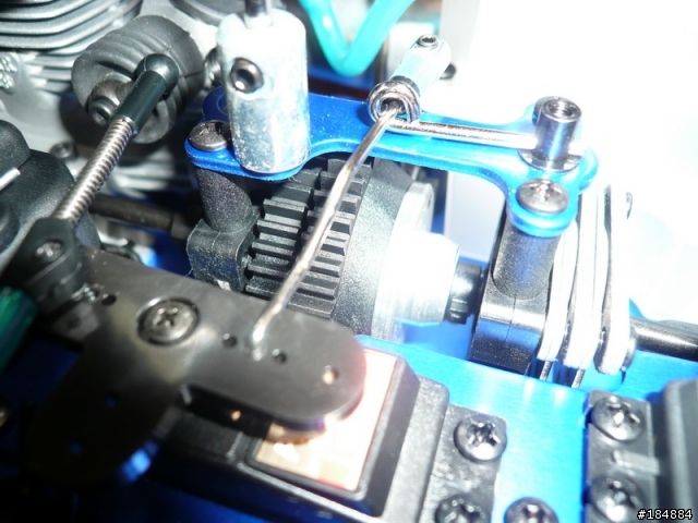 <開箱文>1/8大房車全新改款 Kyosho Inferno GT2 Audi A4 DTM
