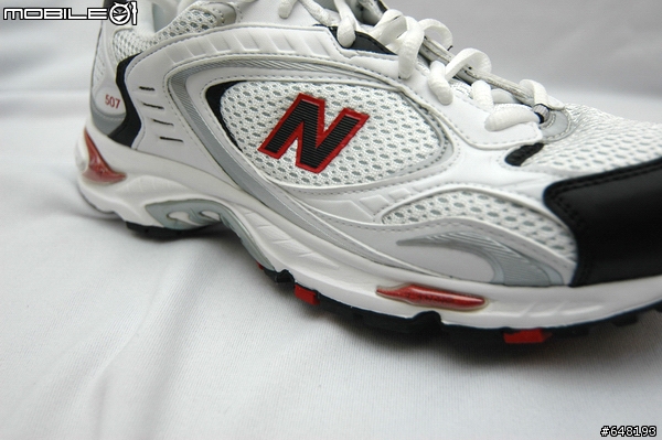 NEW BALANCE 507 遇見DORCUS[開箱]