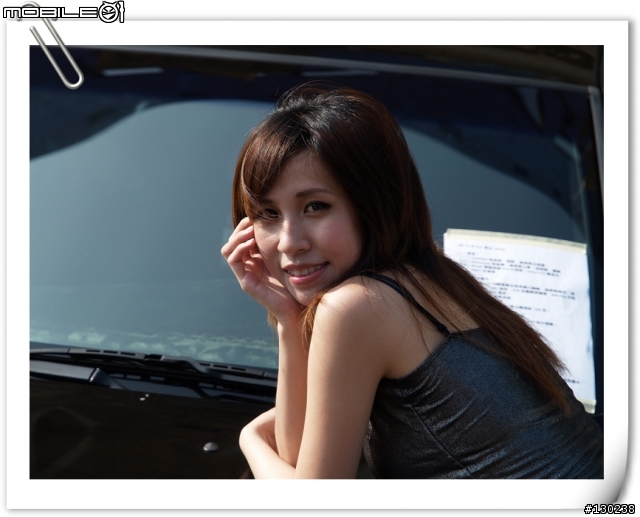 2008 OPEL DAY <Model 小潔>