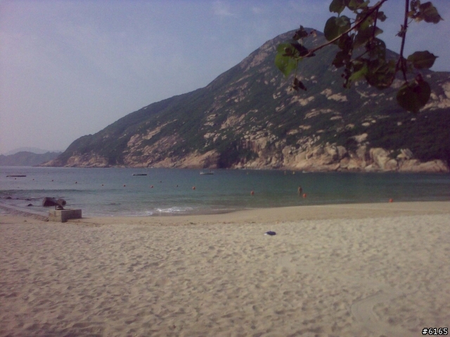 [旅遊] 我在石澳 - 天氣晴