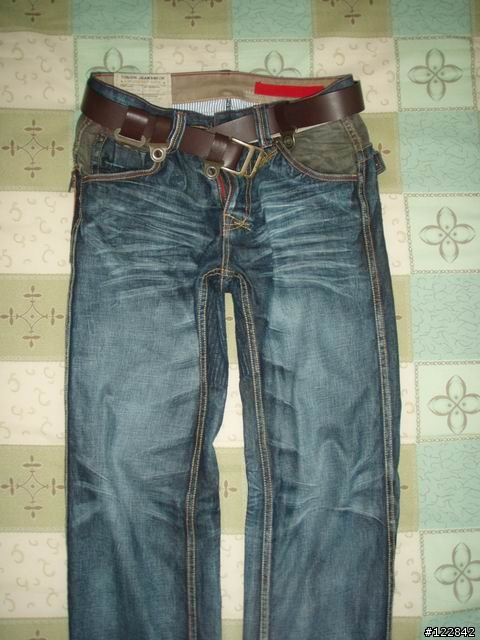 [分享] 颱風天沒事做，分享我的 Tough Jeans 牛仔褲  2/27更新