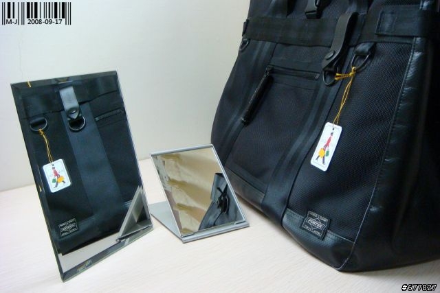 日標-吉田Porter"購物袋"--HEAT TOTE BAG (22吋螢幕帶著走~)