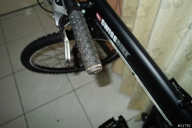 悍馬車 09' SWISSBIKE LX 開箱及我的第一次首騎 (烘爐地，當然是失敗了~.~")