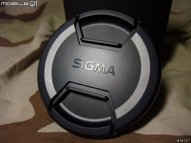 [簡易開箱]Sigma 150-500/5-6.3 OS 入手