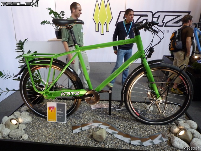 [分享]2008 EUROBIKE – 世界最大自行車展覽記實