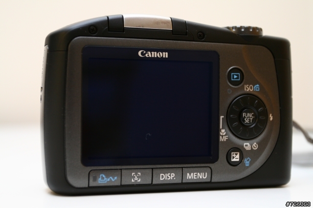 [買了] Canon SX100IS