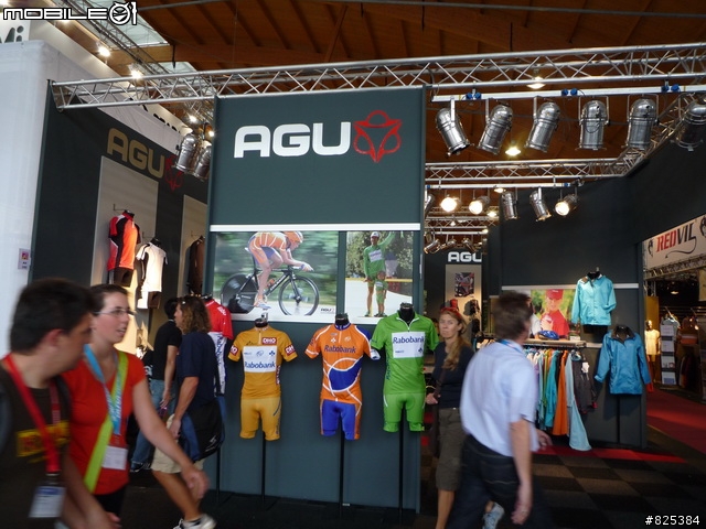 [分享]2008 EUROBIKE – 世界最大自行車展覽記實