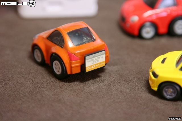 [遙控車] TAKARA TOMY 赤外線遙控火柴小汽車