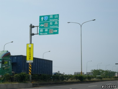 [環島]2008夏季機車環島-第3天-墾丁→嘉義(222P)