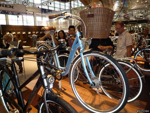 [分享]2008 EUROBIKE – 世界最大自行車展覽記實