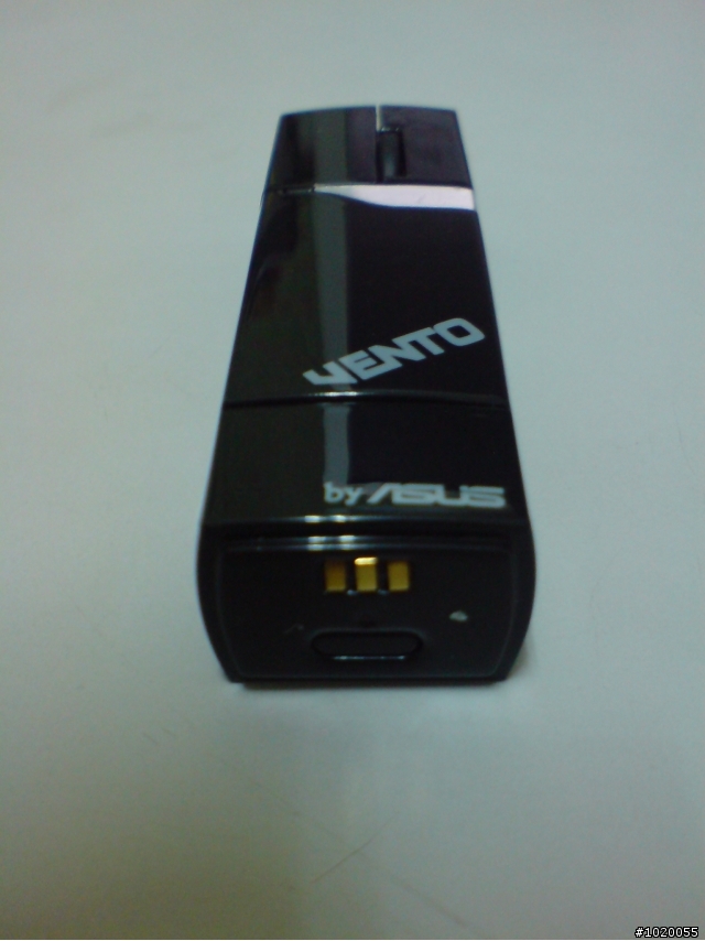 EPC 1000H(墨黑) 與 ASUS VENTO 迷你滑鼠的小小開箱文