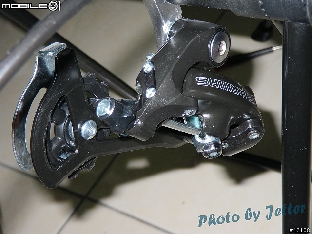 [改裝圖解] Giant FD-817 DIY 升級全記錄(54張圖)..