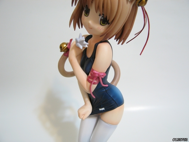 [PVC] コトブキヤ（壽屋） 猫宮のの ねこみみスク水オーバーニーソver.