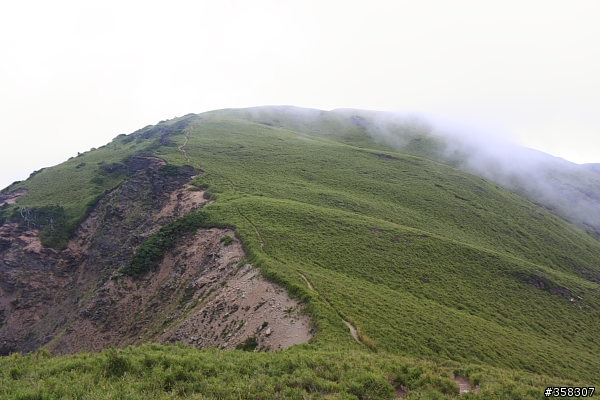 北、西合歡山