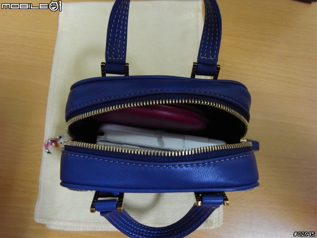 [分享] LOEWE Napa小羊皮迷你AMAZONA包+零錢包