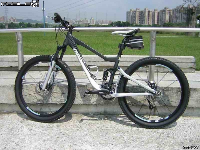★★【分享】 我的雙避震登山車GIANT TRANCE 3
