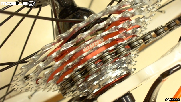 「DAHON 改裝分享」DAHON VD7  全車大改變身 SRAM系 VD18