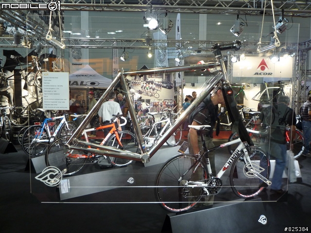 [分享]2008 EUROBIKE – 世界最大自行車展覽記實