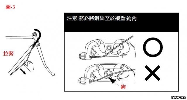 後變調整安裝(圖解)
