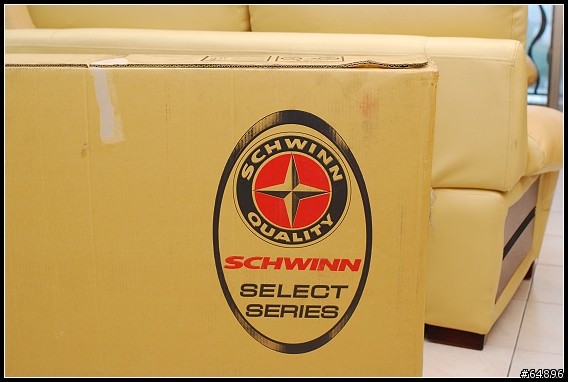 [分享]SCHWINN MESA D 2008 開箱