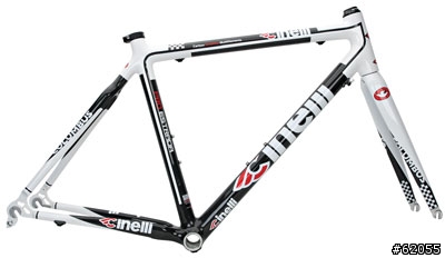 請問Cinelli Pro Estrada