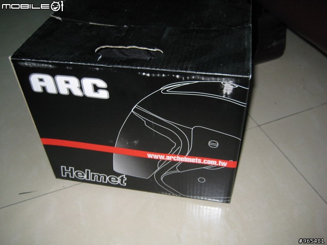便宜好用 Costco全可拆安全帽 ARC-A612