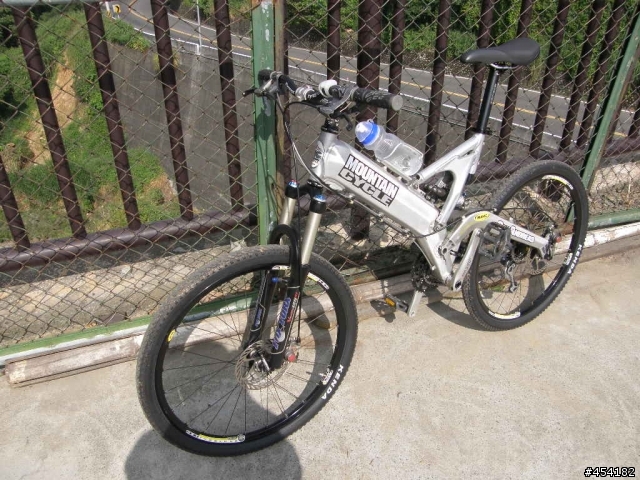 MOUNTAIN CYCLE **單車終於整裡好了.............清水嚴.7100.鳳山寺..遊