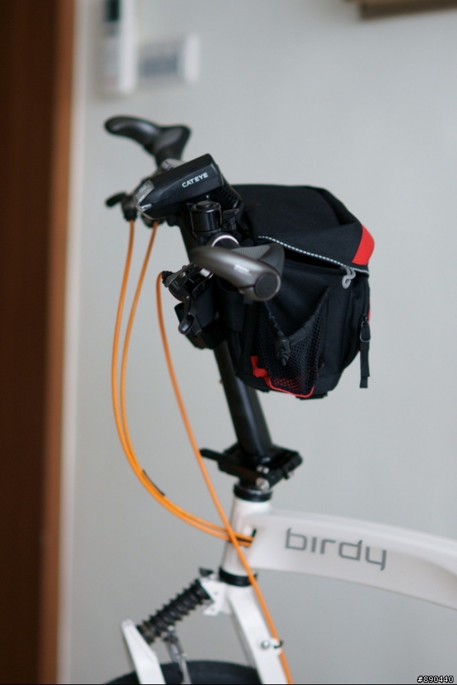 【分享】09"Birdy"-新換裝