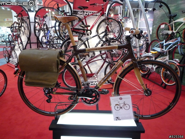 [分享]2008 EUROBIKE – 世界最大自行車展覽記實