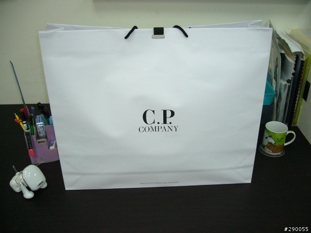 [開袋分享] C.P. Company 2008~09秋冬Mille Miglia騎士風鏡夾克