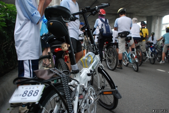 9/21台中國際無車日