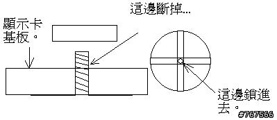 微星...你們的品質有點差喔...