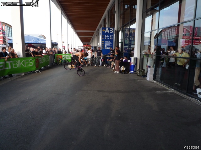 [分享]2008 EUROBIKE – 世界最大自行車展覽記實