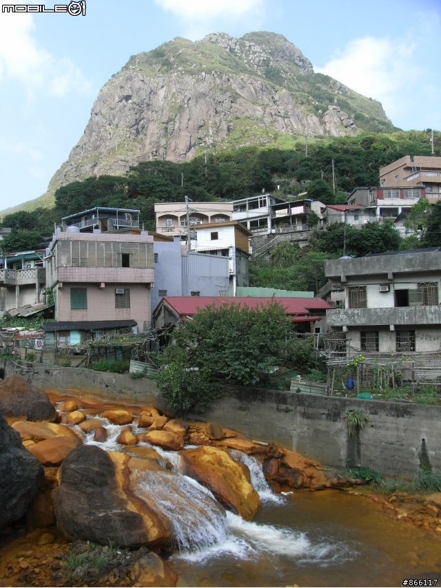 九份金水公路初體驗