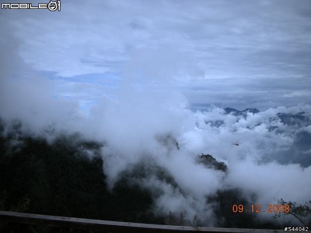 阿里山‧浪人獨行(09/10~09/12)