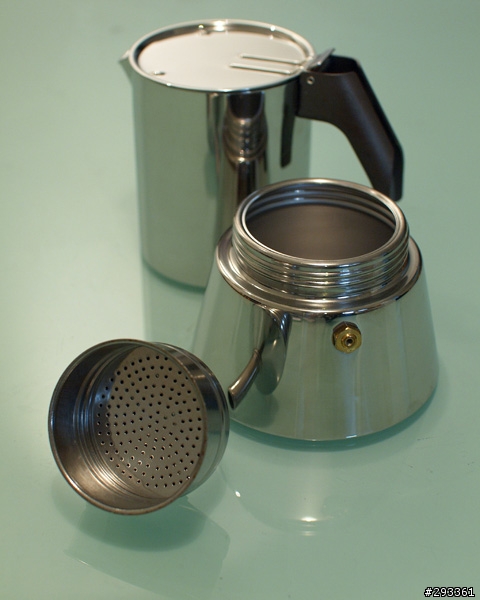 Alessi - A di Alessi 摩卡壺開盒分享!!