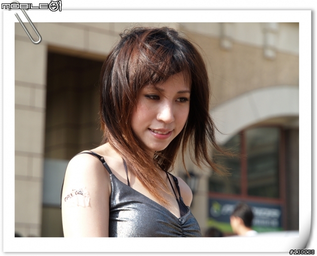 2008 OPEL DAY <Model 小潔>