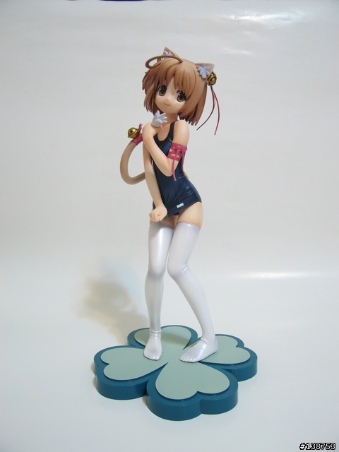 [PVC] コトブキヤ（壽屋） 猫宮のの ねこみみスク水オーバーニーソver.