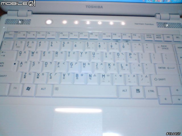 [分享]女王的白色M300(已改XP新增圖...)