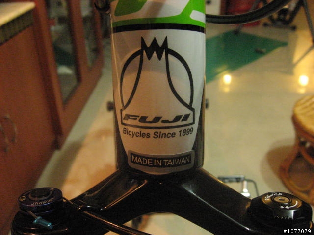 [分享＋簽到] fuji comp carbon 來了  圖圖圖 傷眼抱歉了