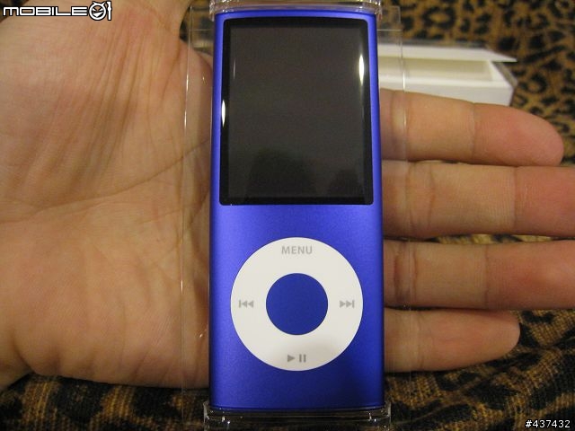 ipod Nano 第四代vs ipod Nano第二代 DOCHI XD 25+6P [附開箱]