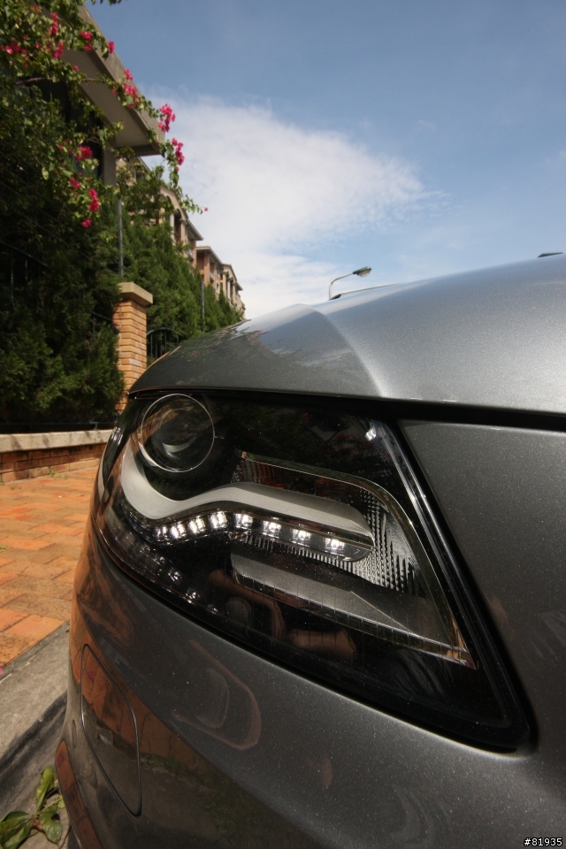 AUDI A4 3.2 Q 開箱文